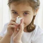Лечение насморка у детей
